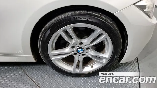 BMW 3 Series (F30) id 2819019 из Кореи 15