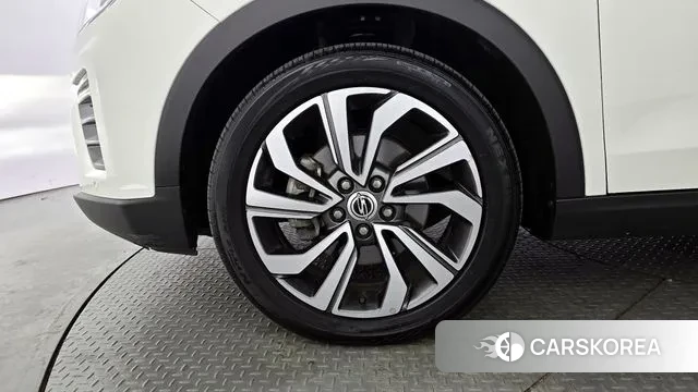 Ssangyong Berry New Tivoli id 3463560 из Кореи 15