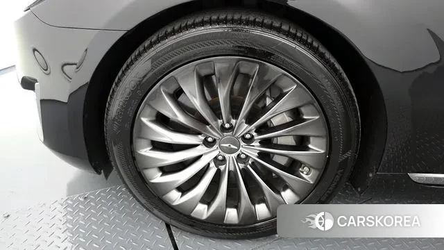 Genesis EQ900 id 3380744 из Кореи 15