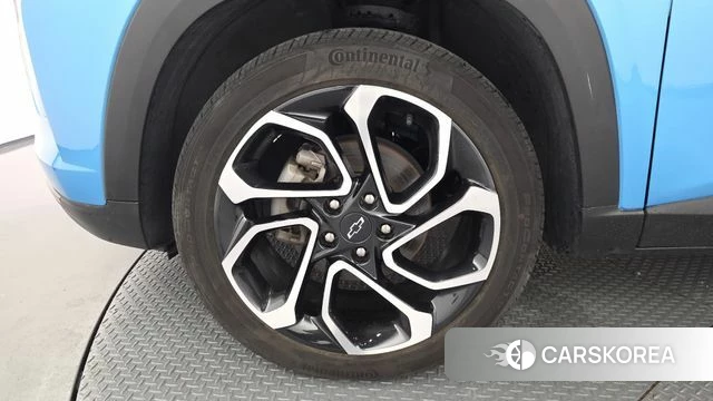 Chevrolet (GM Daewoo) Trax Crossover id 4752917 из Кореи 15