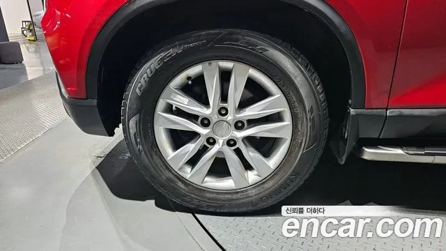 Ssangyong Rexton Sports id 2892113 из Кореи 15