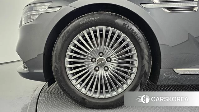 Genesis G90 id 4605130 из Кореи 15