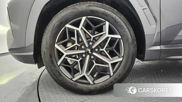 Hyundai Tucson (NX4) id 3935316 из Кореи 15