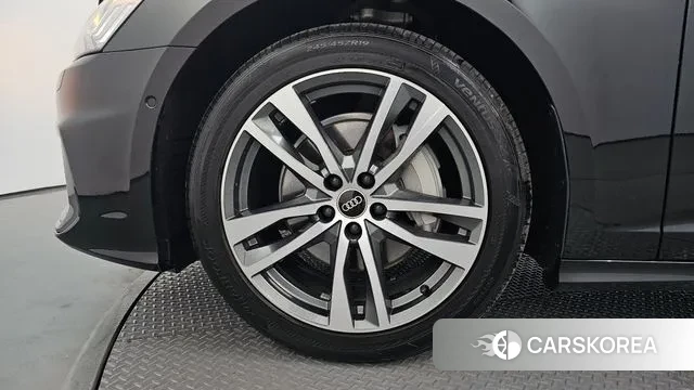 Audi A6 (C8) id 2968809 из Кореи 15