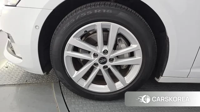 Audi A6 (C8) id 3426746 из Кореи 15