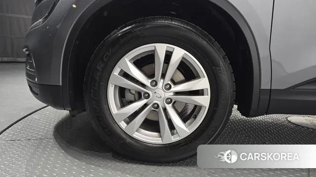 Renault Korea (Samsung) QM6 id 3526272 из Кореи 15