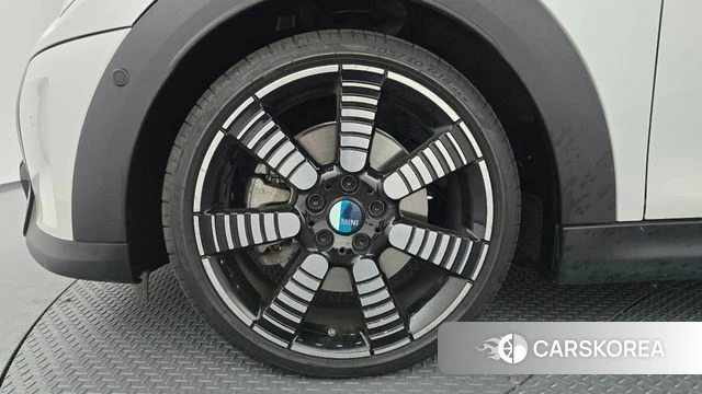 Mini Cooper S Convertible id 3841833 из Кореи 15