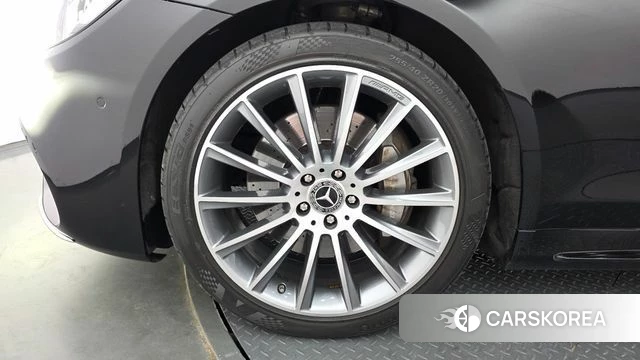 Mercedes-Benz S-Class W222 id 4728203 из Кореи 15