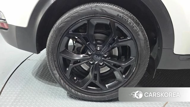 Kia Sportage The Bold id 3965306 из Кореи 15