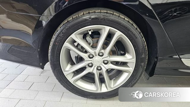 Hyundai Sonata New Rise id 4849881 из Кореи 26