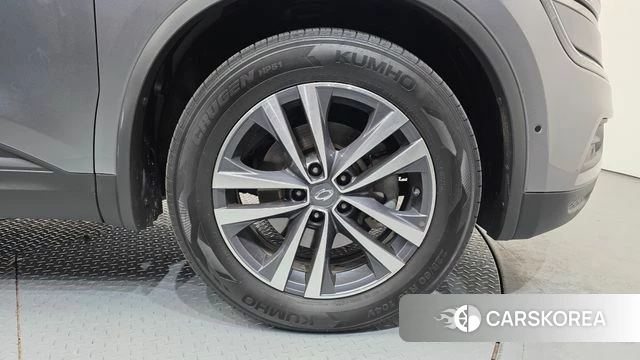 Renault Korea (Samsung) QM6 id 4203730 из Кореи 15