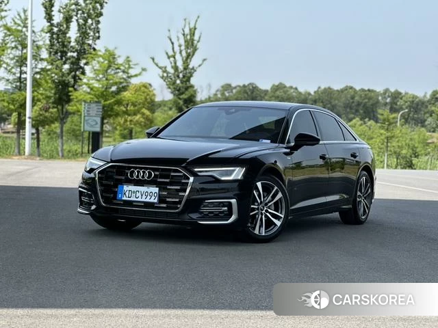 Audi A6L id 4307472 из Китая 13