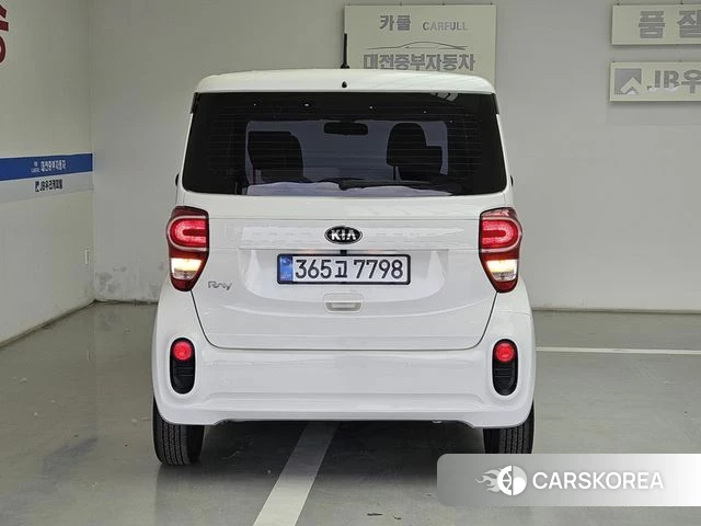 Kia The New Ray id 4224569 из Кореи 15