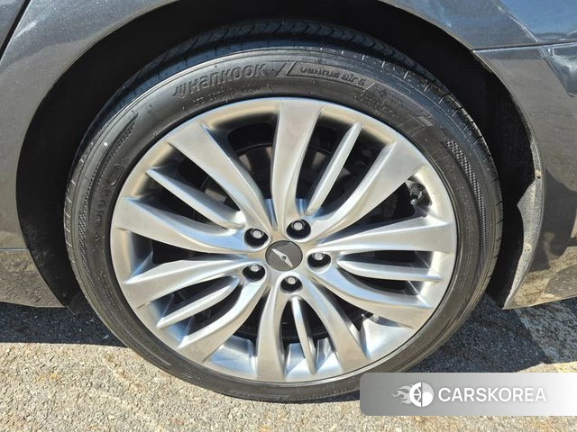 Genesis G80 id 4496956 из Кореи 15