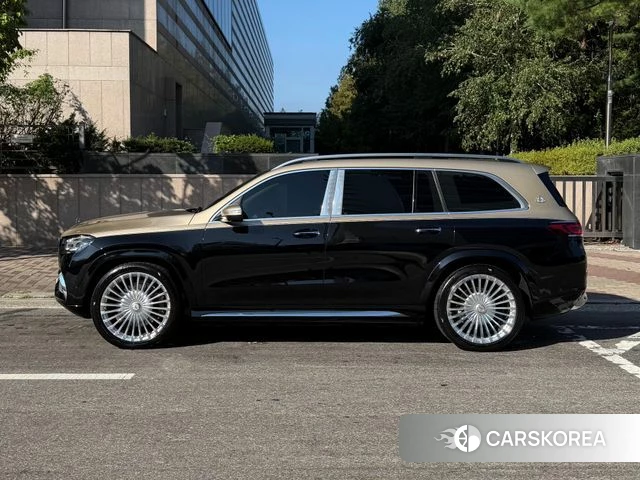 Mercedes-Benz GLS - Class X167 id 4675265 из Кореи 15