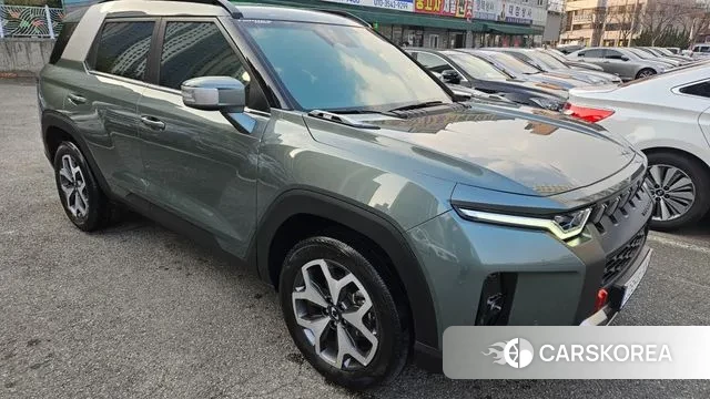 Ssangyong Torres id 3538847 из Кореи 13