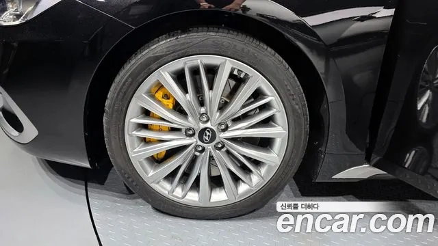 Hyundai Grandeur IG id 2882051 из Кореи 15