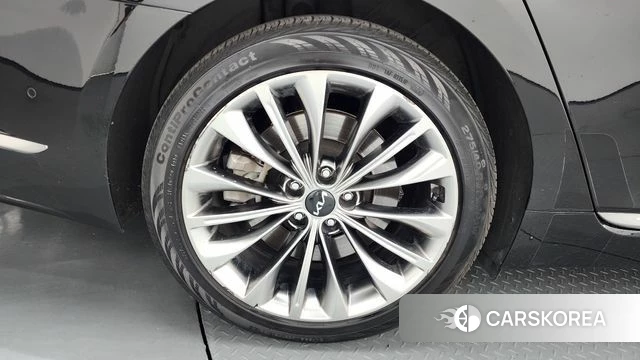 Kia The New K9 2nd generation id 4323841 из Кореи 15