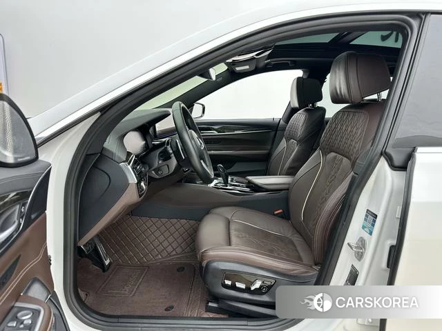 BMW 6 series GT 2021 Белый из Китая, фото 5