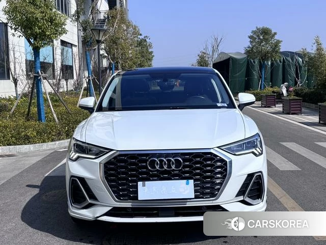 Audi Q3 Sportback id 4265070 из Китая 7