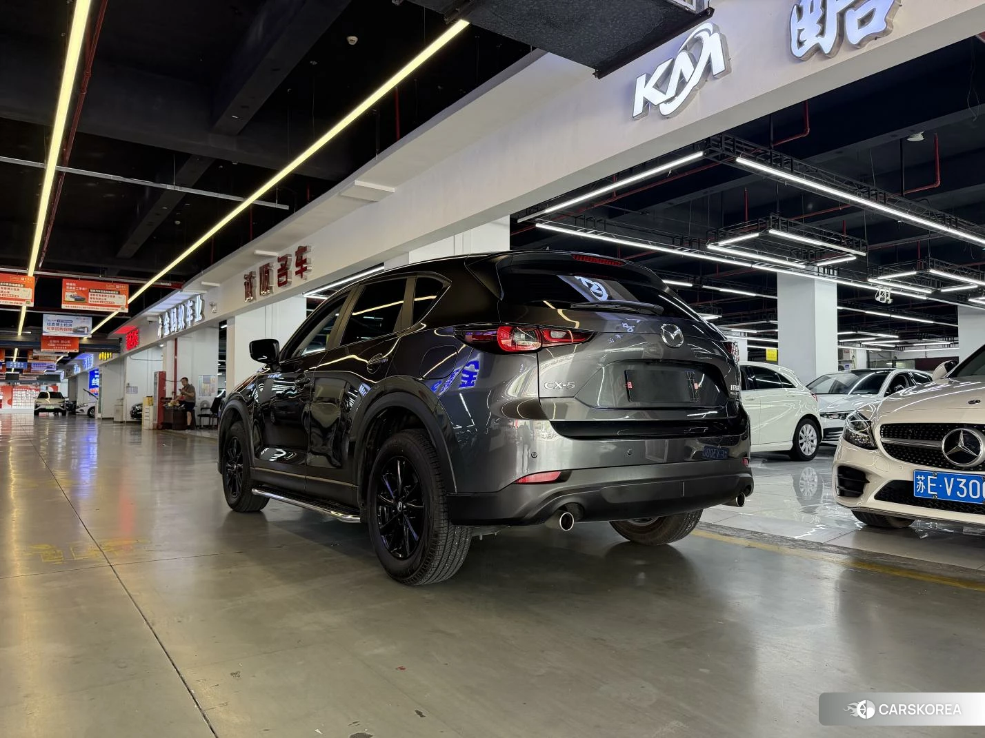 Mazda CX-5 id 4515103 из Китая 25