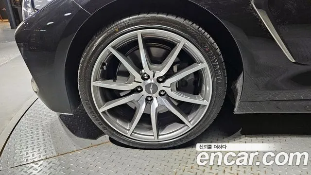 Genesis G70 id 2808632 из Кореи 15