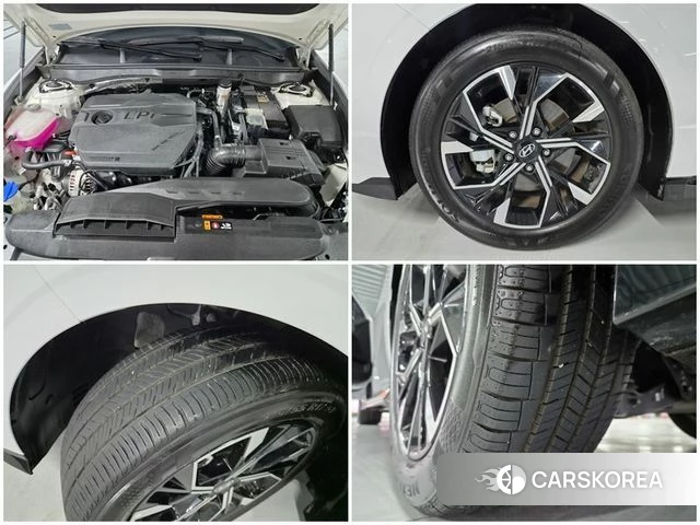 Hyundai Sonata D Edge (DN8) id 4576966 из Кореи 8