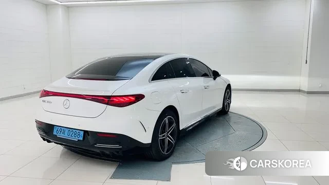 Mercedes-Benz EQE V295 id 3446961 из Кореи 15