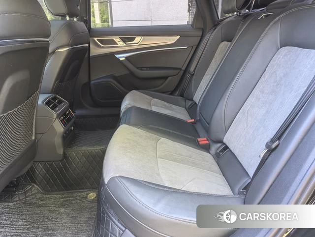Audi A6L 2023 Черный из Китая, фото 5