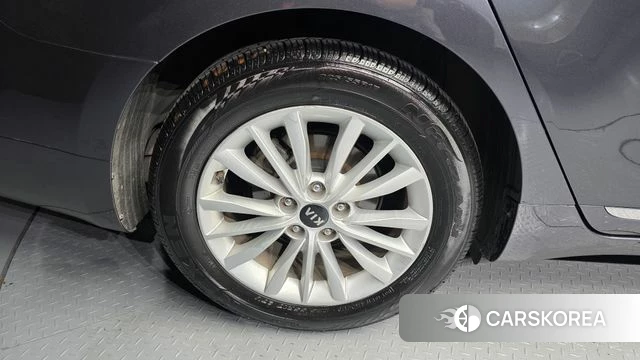 Kia K7 Premier id 4727547 из Кореи 27