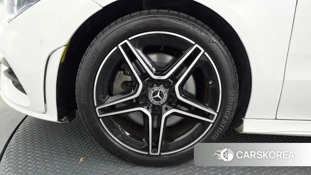 Mercedes-Benz CLA-Class C118 id 4763451 из Кореи 30