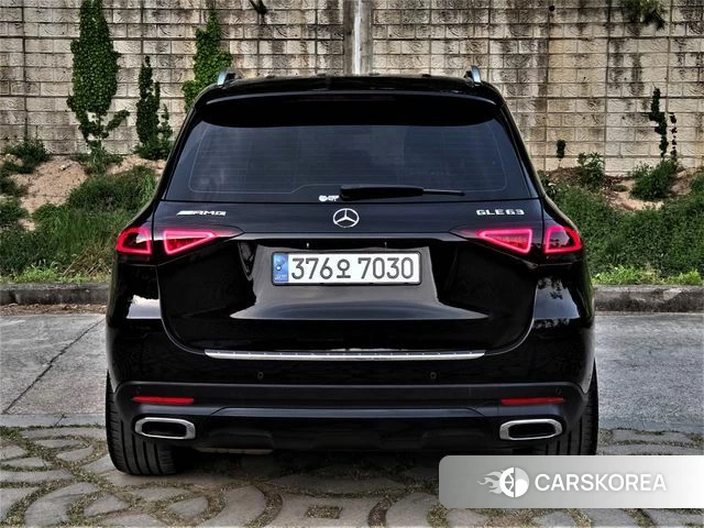 Mercedes-Benz GLE-Class W167 id 4212034 из Кореи 15