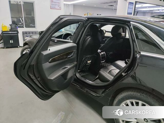 Cadillac CT6 2022 Черный из Китая, фото 5