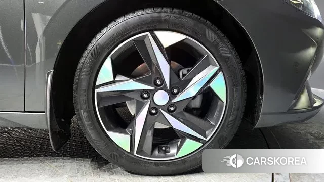 Hyundai Avante (CN7) id 3626120 из Кореи 15