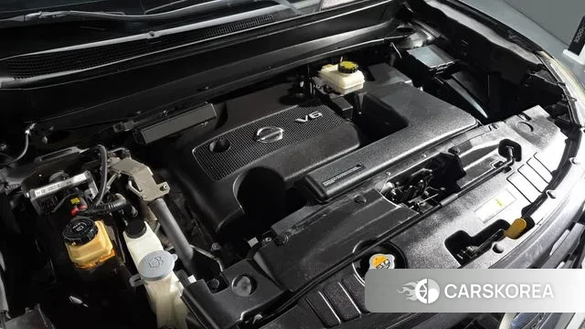 Nissan Pathfinder 4th Generation id 3651696 из Кореи 15