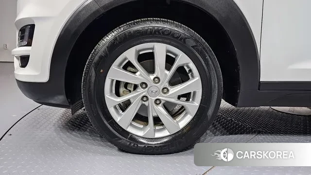 Hyundai All New Tucson id 3434243 из Кореи 15