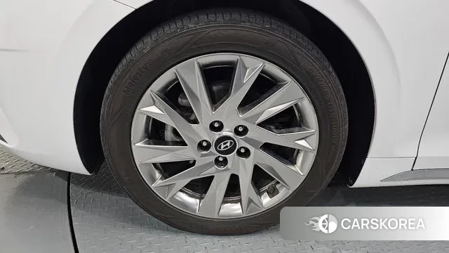 Hyundai The New Grandeur IG Hybrid id 3324333 из Кореи 15