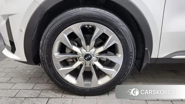 Kia Sorento 4th Generation id 3454321 из Кореи 15