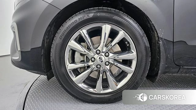 Kia The New Carnival id 3873723 из Кореи 15