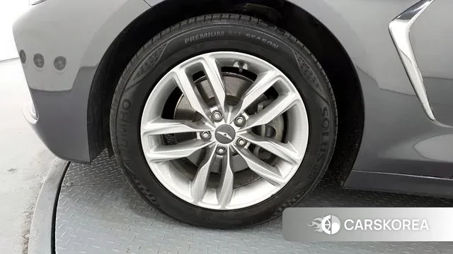 Genesis G70 id 3408201 из Кореи 15