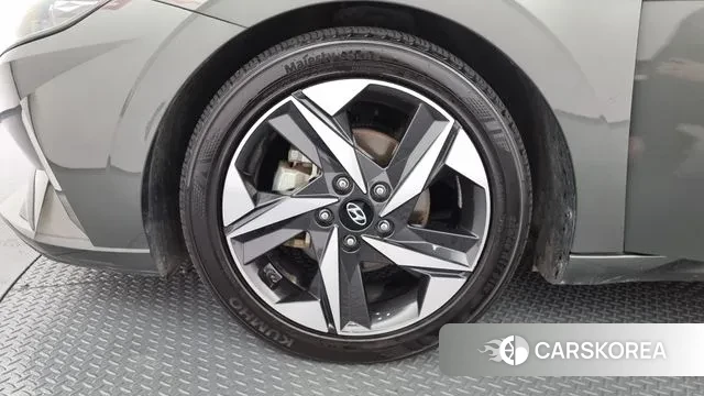 Hyundai Avante (CN7) id 3469159 из Кореи 15