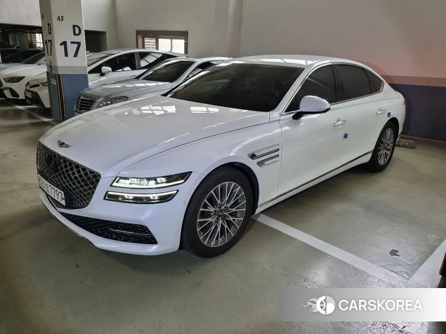 Genesis G80 (RG3) id 3916601 из Кореи 16