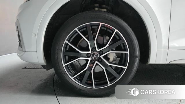 Audi Q5 (FY) id 4560951 из Кореи 27