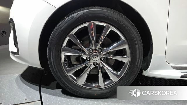 Kia The New Carnival id 4907690 из Кореи 15