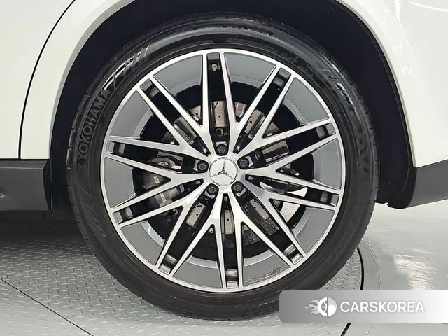 Mercedes-Benz GLE-Class W167 id 3909429 из Кореи 15