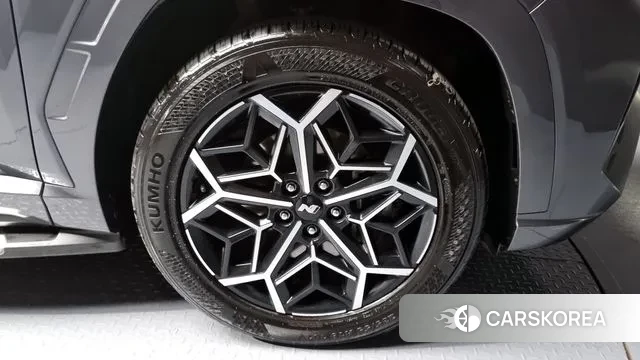 Hyundai Tucson (NX4) id 3334664 из Кореи 15