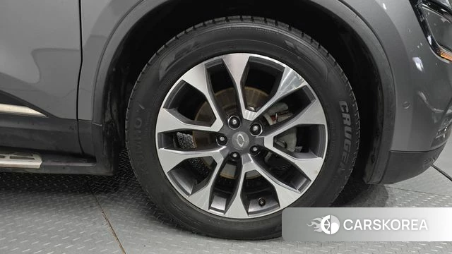 Renault Korea (Samsung) QM6 id 3867210 из Кореи 15