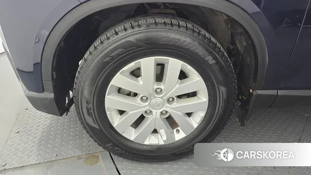 Ssangyong The New Rexton Sport id 3545768 из Кореи 15