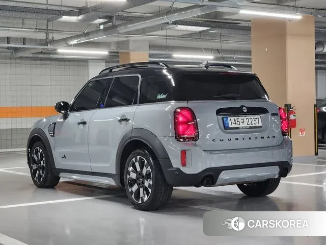 Mini Cooper S Countryman id 3416080 из Кореи 15
