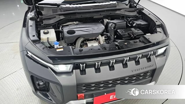 Ssangyong Torres id 4774077 из Кореи 31